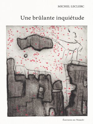 cover image of Une brûlante inquiétude